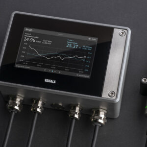 Vaisala Indigo520 Supervisor for Daisy-Chained Probes