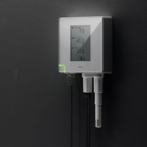 Vaisala viewLinc Continuous Monitoring System with VDL200 PoE Data Logger